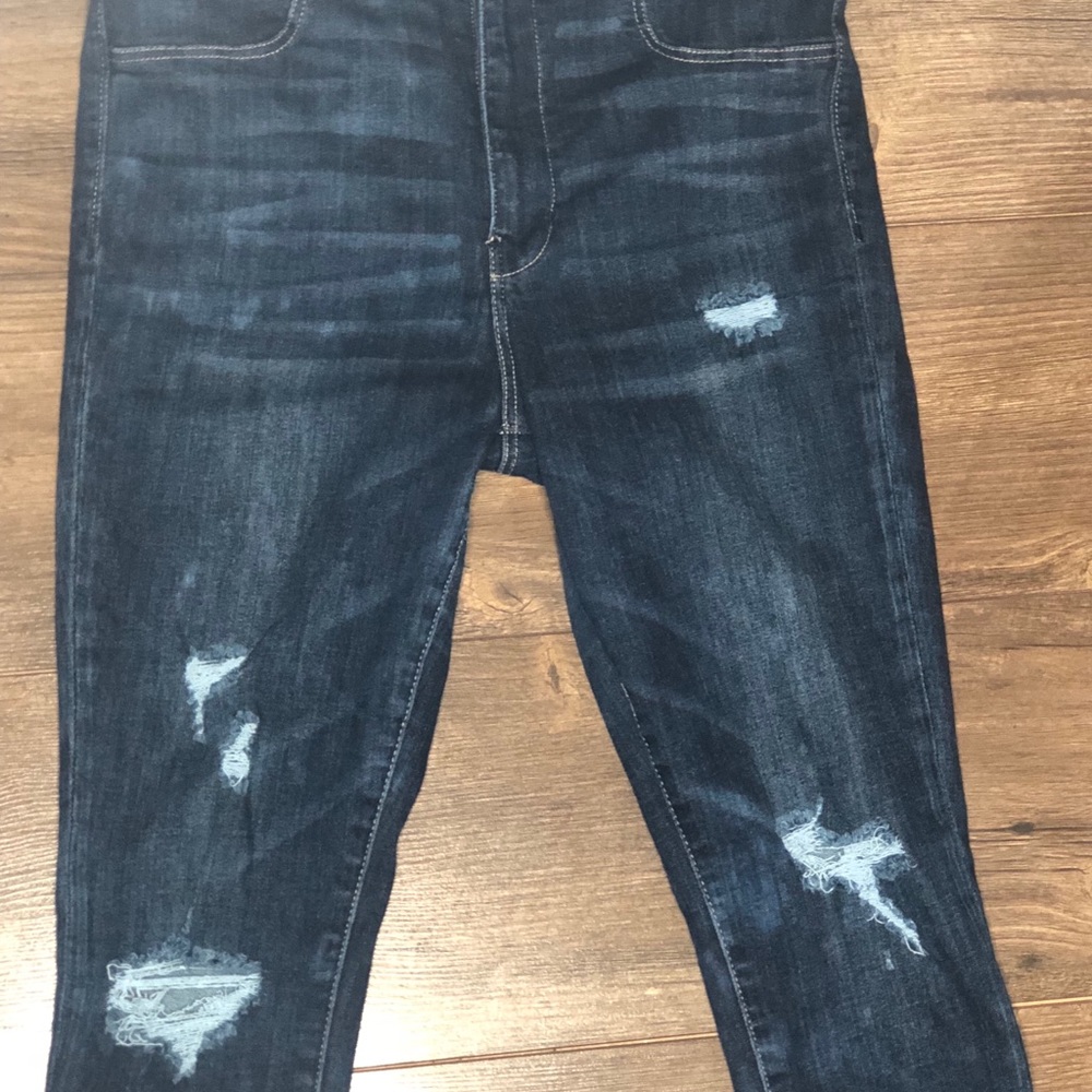 American eagle jeggings